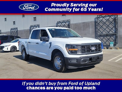 2025 Ford F-150