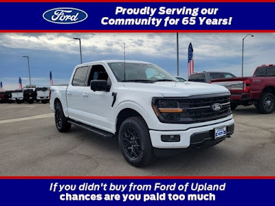 2025 Ford F-150
