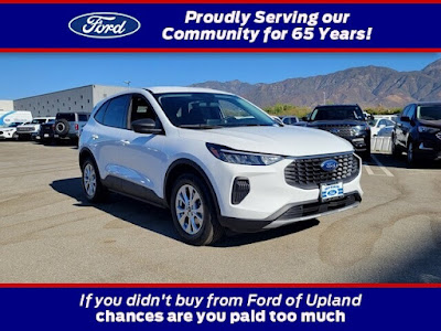 2025 Ford Escape