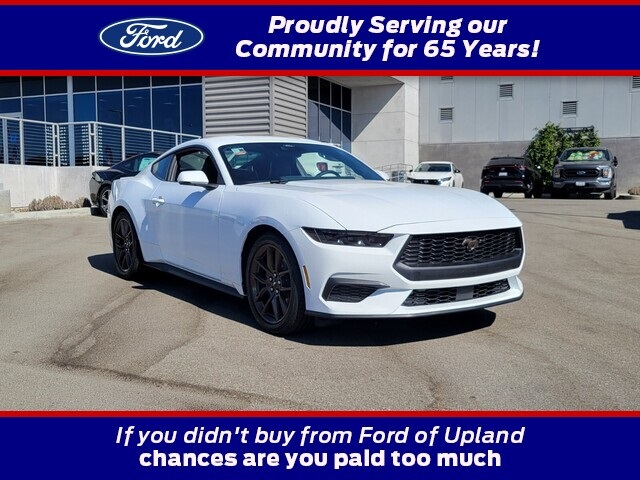 2025 Ford Mustang 