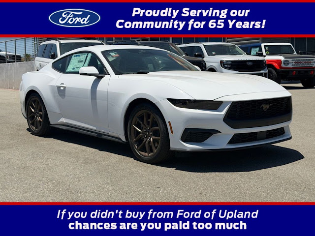 2025 Ford Mustang EcoBoost Premium