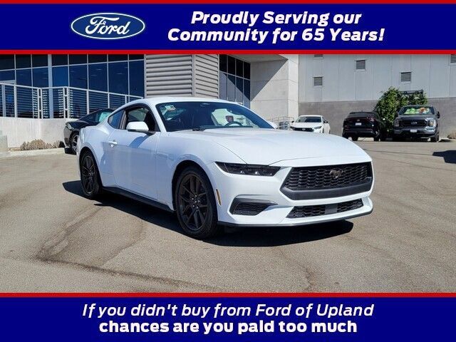 2025 Ford Mustang EcoBoost Premium