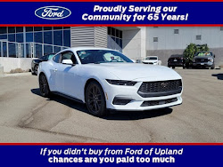 2025 Ford Mustang 