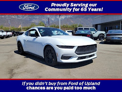2025 Ford Mustang 