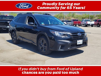 2021 Subaru Outback