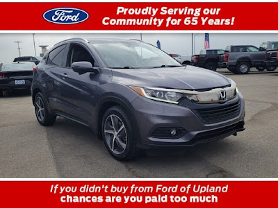 2021 Honda HR-V