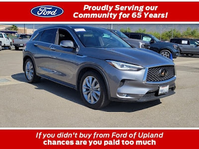 2021 INFINITI QX50