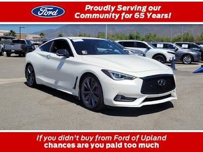 2022 INFINITI Q60