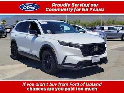 2024 Honda CR-V Hybrid