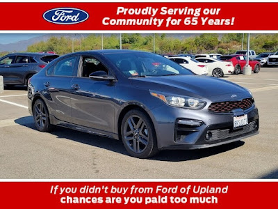 2020 Kia Forte