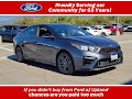 2020 Kia Forte GT-Line