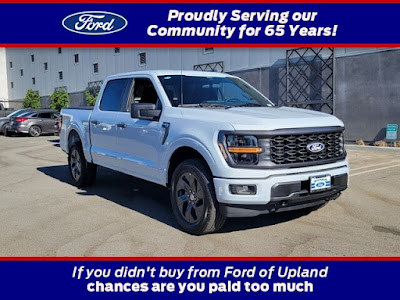 2025 Ford F-150