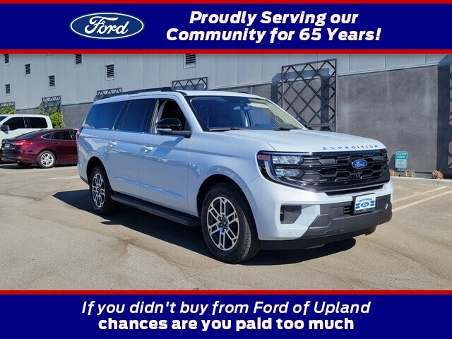 2025 Ford Expedition Max 