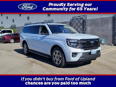 2025 Ford Expedition Max