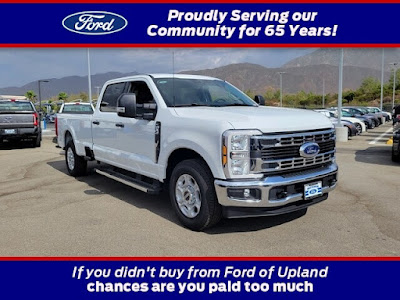 2026 Ford F-250SD