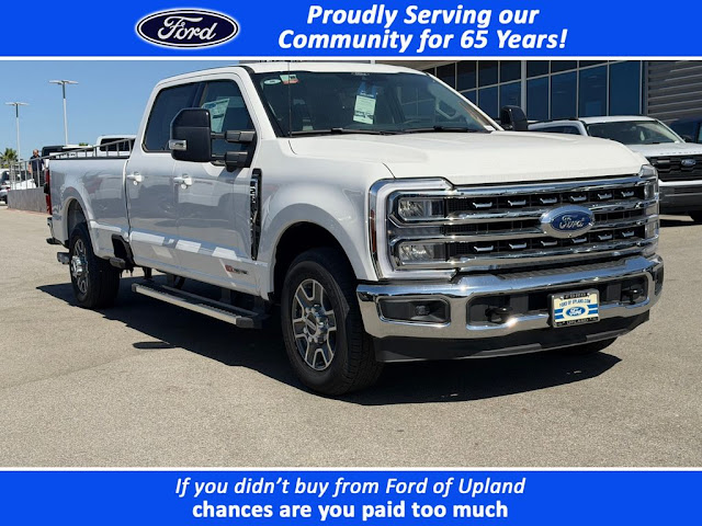 2026 Ford F-250SD Lariat