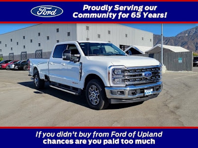 2026 Ford F-250SD