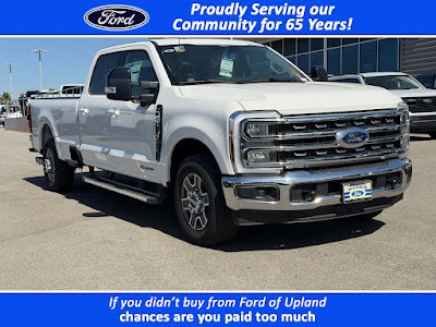 2026 Ford F-250SD