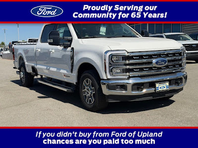 2026 Ford F-250SD