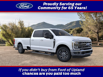 2026 Ford F-250SD