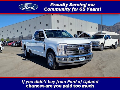 2026 Ford F-250SD