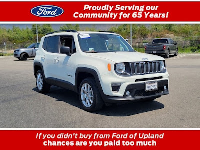 2023 Jeep Renegade