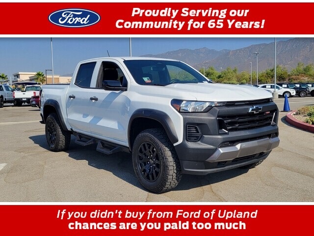 2023 Chevrolet Colorado Trail Boss