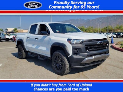 2023 Chevrolet Colorado