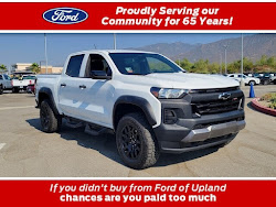 2023 Chevrolet Colorado Trail Boss