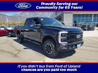 2026 Ford F-250SD