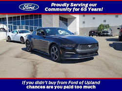 2025 Ford Mustang 
