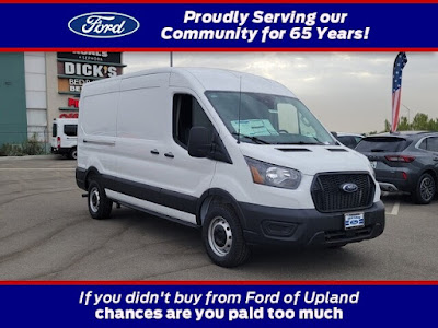 2025 Ford Transit-250