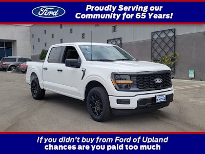 2025 Ford F-150