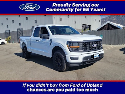 2025 Ford F-150