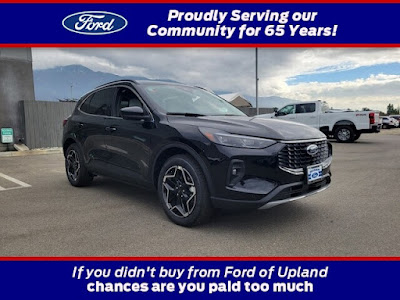 2025 Ford Escape Hybrid