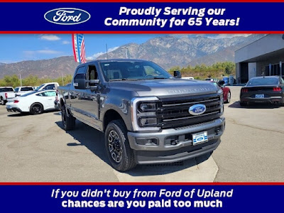 2026 Ford F-250SD