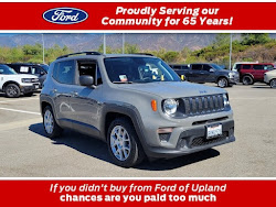 2020 Jeep Renegade Sport