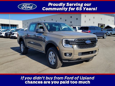 2025 Ford Ranger