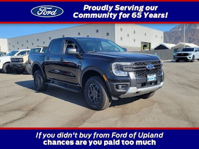 2025 Ford Ranger