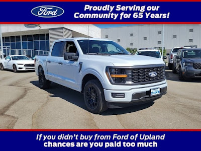 2025 Ford F-150