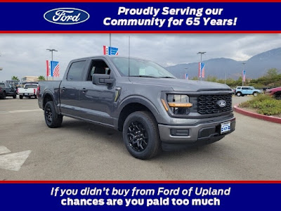 2025 Ford F-150