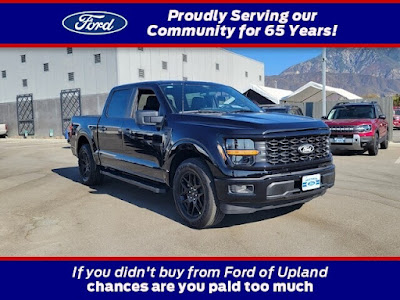 2025 Ford F-150