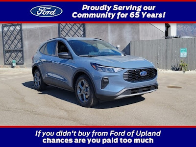 2025 Ford Escape Hybrid