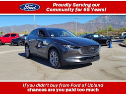 2021 Mazda CX-30 Select