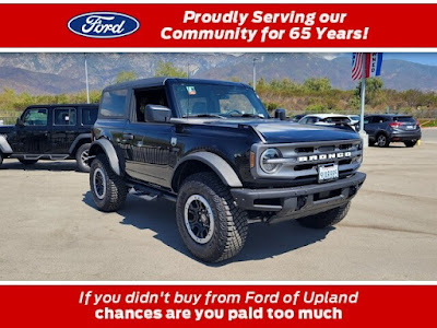2024 Ford Bronco