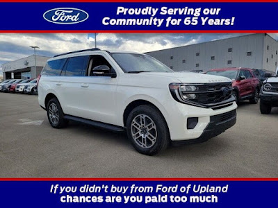 2025 Ford Expedition