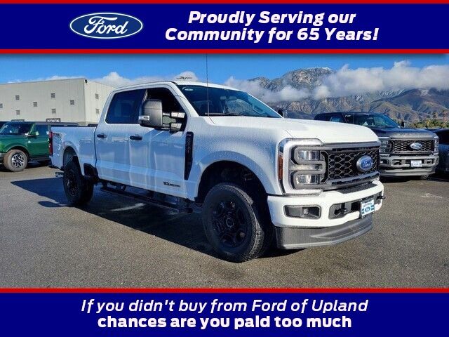 2026 Ford F-250SD XL