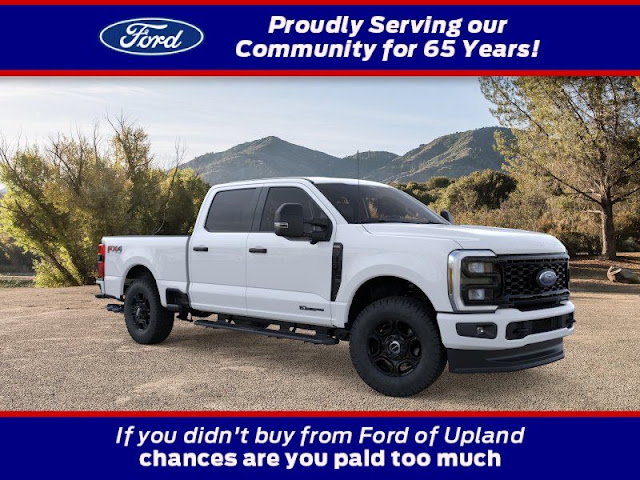 2026 Ford F-250SD XL