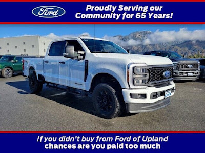 2026 Ford F-250SD