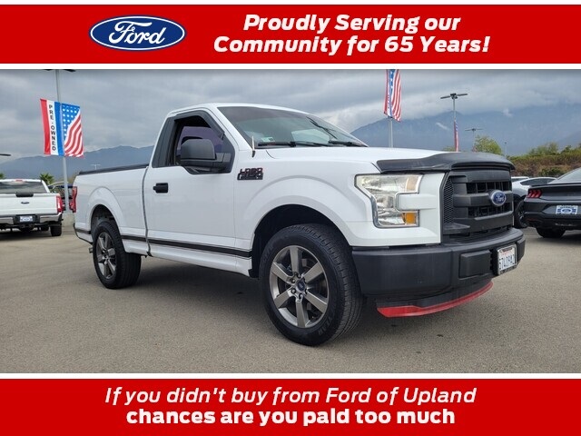 2016 Ford F-150 XL